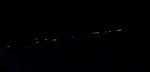 Что-то пошло не так. Обломок ракеты SpaceX упал на поле американского фермера – фото