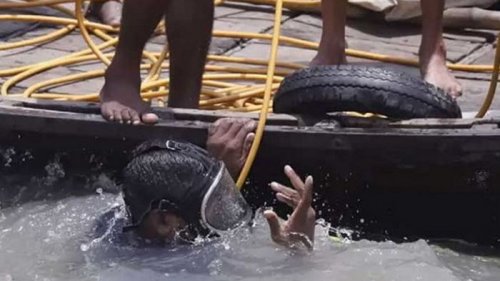 Паром с 50 пассажирами затонул в Бангладеш