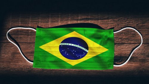 ВОЗ: Больницы Бразилии поражены пандемией COVID
