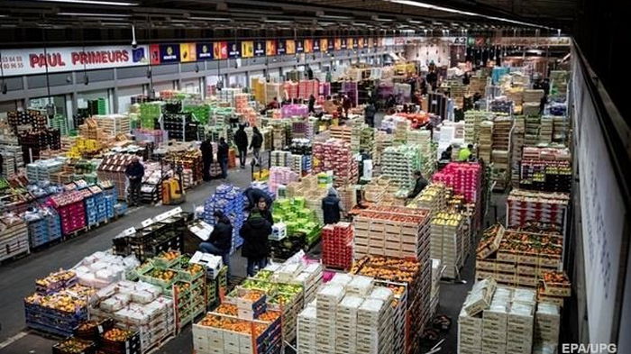 Мировые цены на продовольствие достигли максимума с 2014 года