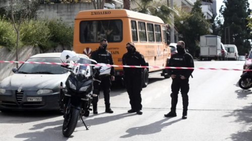 Расстреляли средь бела дня: в Афинах убили журналиста, писавшего о криминале