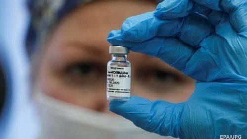 В России объявили вакцину Спутник V самой эффективной в мире