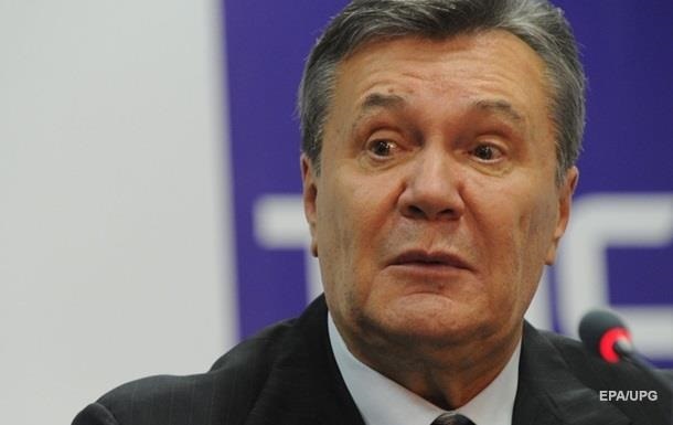 Суд готовится вынести приговор Януковичу