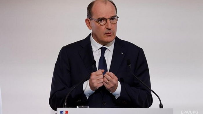 Во Франции заявили о преодолении пика третьей COVID-волны