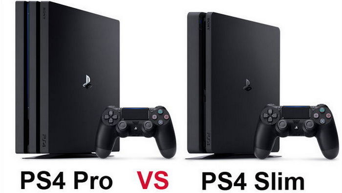 Sony Playstation 4 Slim и Sony Playstation 4 Pro: чем отличаются и какую из них стоит купить