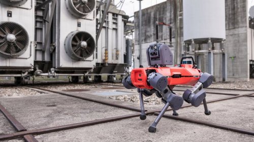 Швейцарская компания ANYbotics разработала конкурента робопсу от Boston Dynamics (видео)