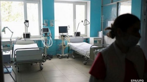 В Харькове не могут развернуть новые COVID-койки: не хватает врачей