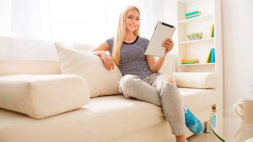 Пять принципов выбора дивана в гостиную
