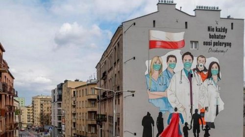 В Польше готовятся ослаблять карантинные ограничения