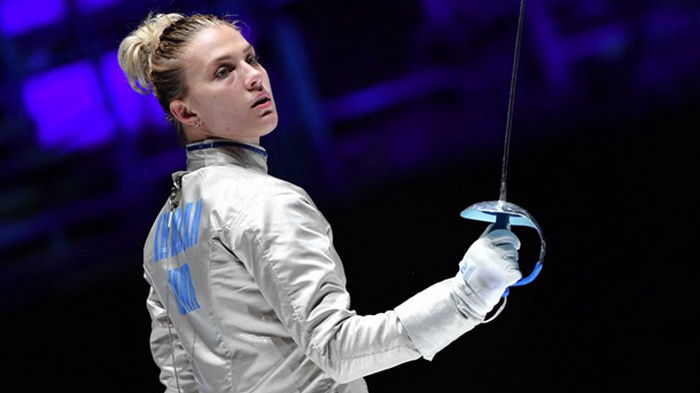 Украина повторила свой худший результат по количеству олимпийских лицензий в фехтовании