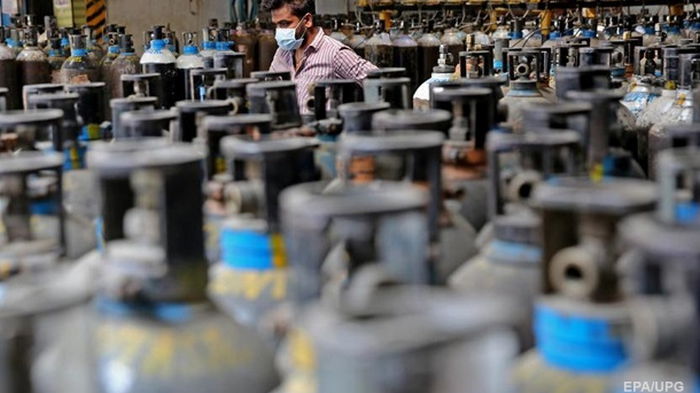 В Индии построят сотни кислородных станций