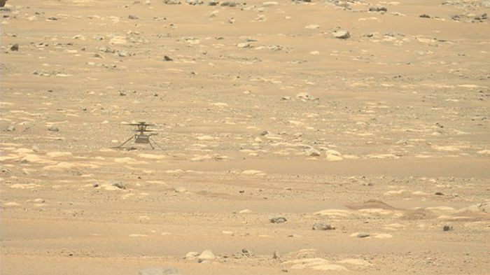 Четвертый полет вертолета NASA на Марсе провалился
