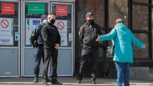 В Киеве за сутки 940 случаев коронавируса, 30 жертв