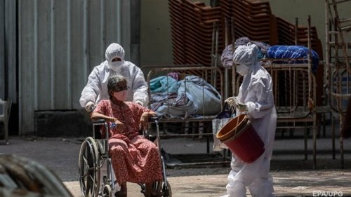 Вспышки коронавируса в Индии: ВОЗ назвала причину
