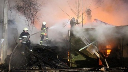 В Украине за неделю погибли на пожарах и утонули 40 человек