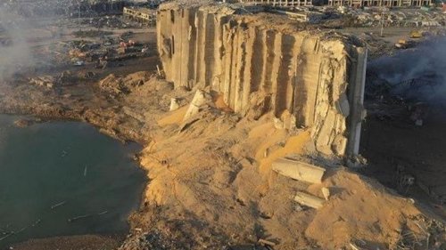 Взрыв в порту Бейрута: из Ливана вывезли опасные вещества