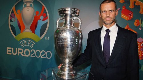 УЕФА расширил заявки сборных на Евро-2020 до 26 человек