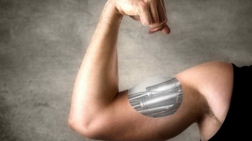 Ученые создали синтетические мышцы, которые в 30 раз сильнее человеческих