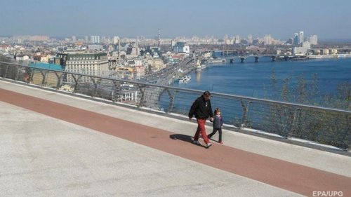 В Киеве менее 150 случаев коронавируса за сутки