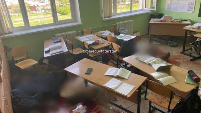 Президент РФ дал поручения из-за теракта в школе Казани