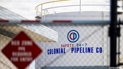 В США растут цены на бензин после кибератаки на Colonial Pipeline