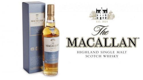 Виски Macallan: шотландская роскошь мирового уровня