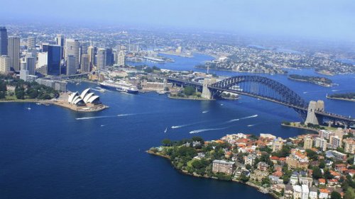 Австралия останется закрытой для туристов до 2023 года