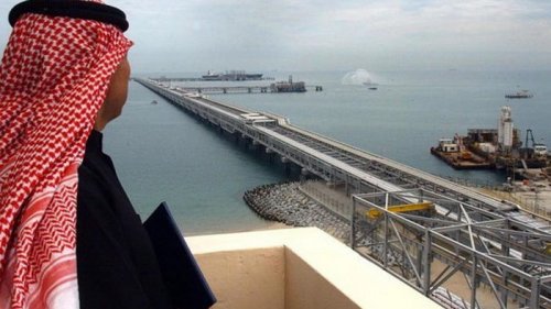 В Кувейте горело крупнейшее нефтяное месторождение в мире