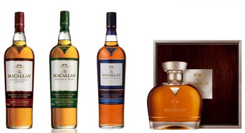 Виски Macallan
