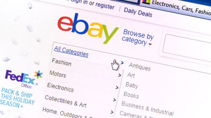 eBay разрешила торговать NFT на своей платформе