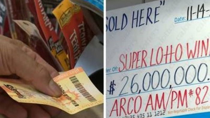 Жительница США постирала лотерейный билет и лишилась $26 млн