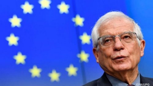 Главы МИД ЕС проведут встречу по Ближнему Востоку