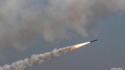 Израиль обстреляли ракетами с территории Сирии