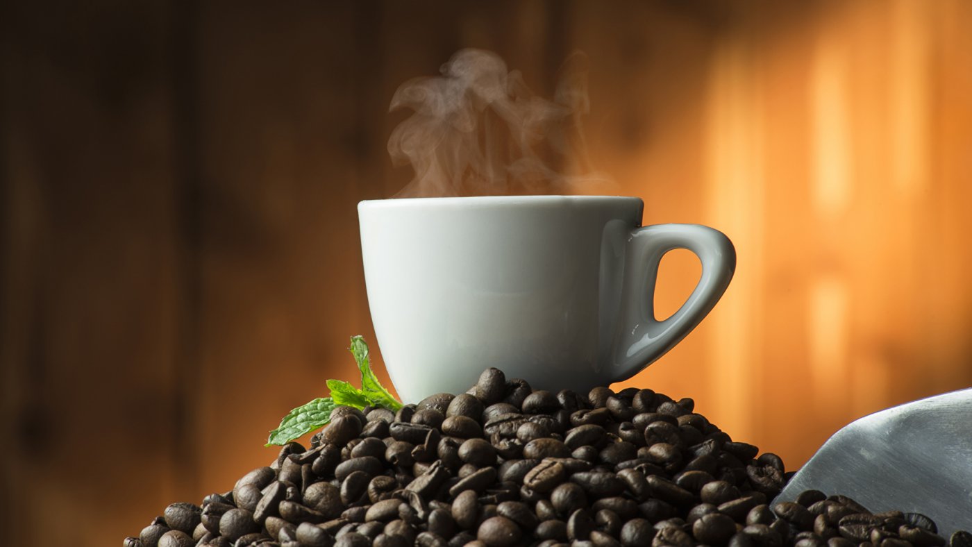 10 веских причин, чтобы пить ароматный кофе каждый день