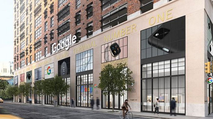 Google откроет свой первый физический магазин летом
