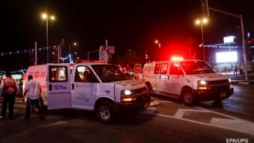 Полиция расследует причины ЧП в синагоге в Израиле