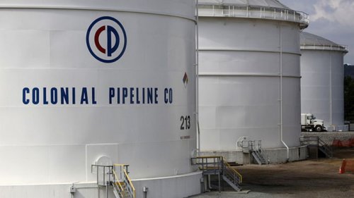 Трубопровод Colonial Pipeline снова испытывает трудности