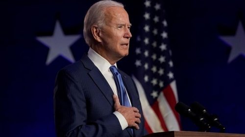 Обнародована налоговая декларация Байдена