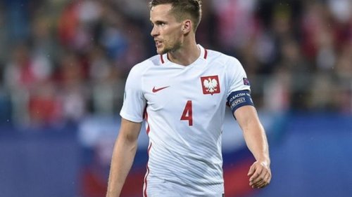Кендзера попал в заявку сборной Польши для подготовки к Евро-2020