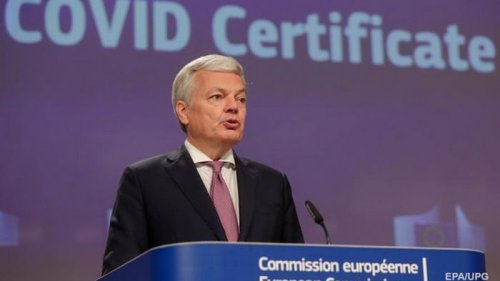 В Евросоюзе COVID-сертификаты появятся 1 июля