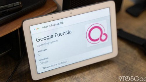 Google представила новую операционную систему Fuchsia OS