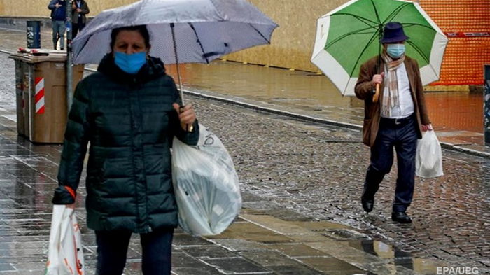 В Украине в первый день лета ухудшится погода