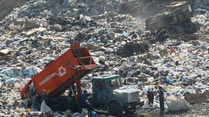 В Украине ежегодно выбрасываются миллионы тонн упаковки - Минэкологии