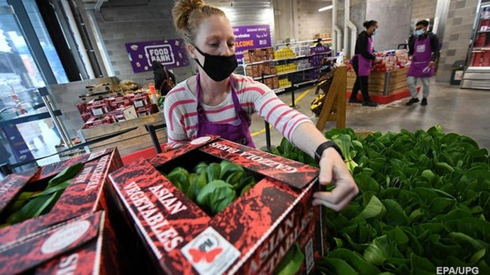 Рост мировых цен на продовольствие в мае стал рекордным за последние 10 лет