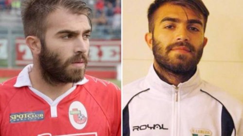 В Италии футболист умер во время матча в память о брате