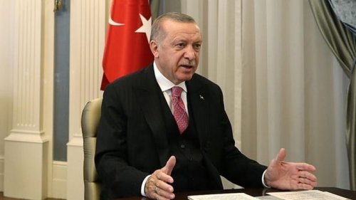Эрдоган озвучил данные по запасам газа в новом месторождении
