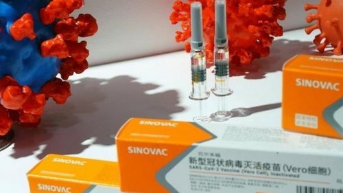 В Китае вакцину Sinovac одобрили для детей