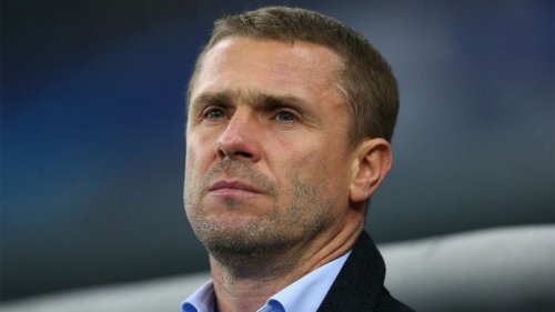 Агент Реброва допустил его назначение главным тренером сборной Украины