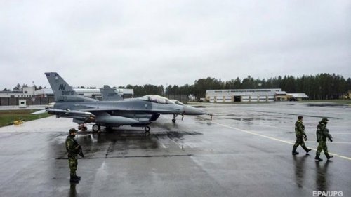 В Скандинавии начались военные учения с участием восьми стран