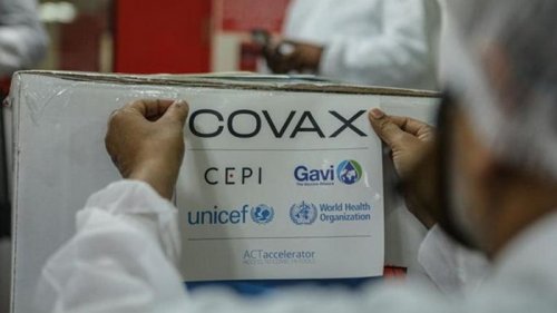 В Украину доставили 117 тысяч доз вакцины Pfizer
